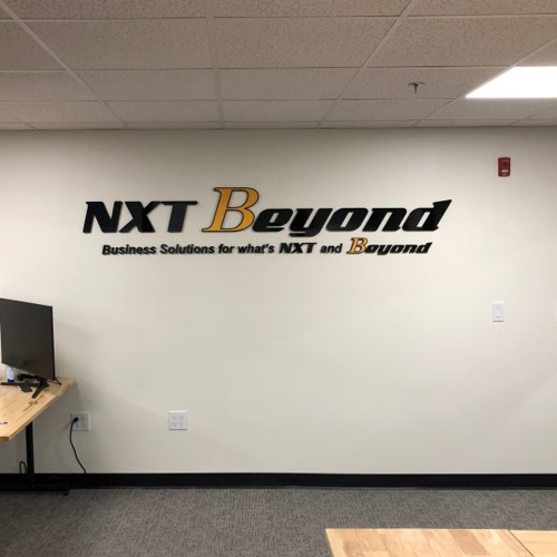 Interior Signage & Decor